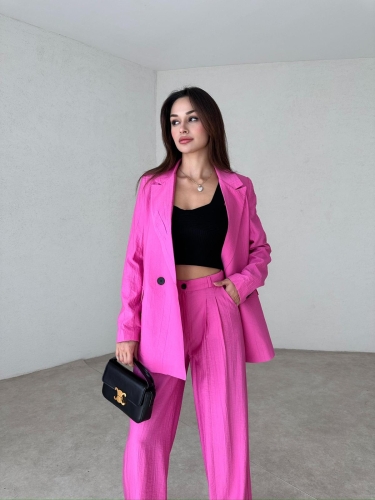 WELLA Takım 2981 - Pembe 